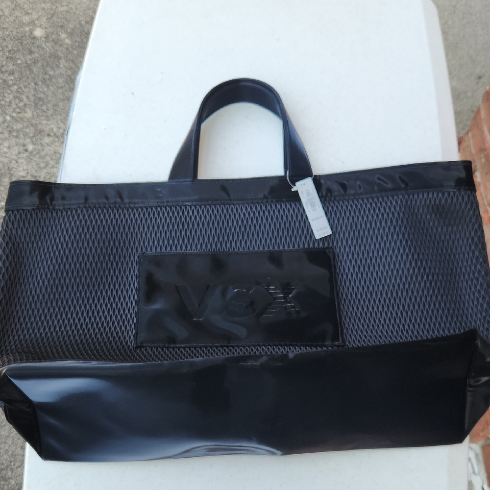 Victoria's Secret Mesh Bag/tote